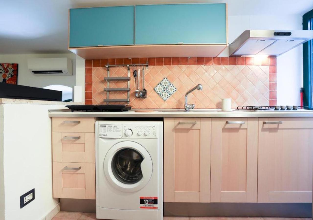 La Tata Home Salerno Dış mekan fotoğraf