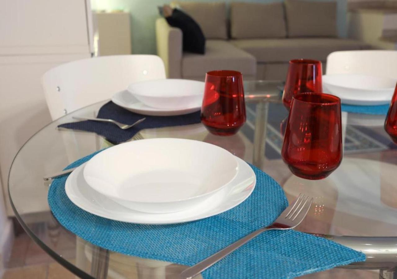 La Tata Home Salerno Dış mekan fotoğraf