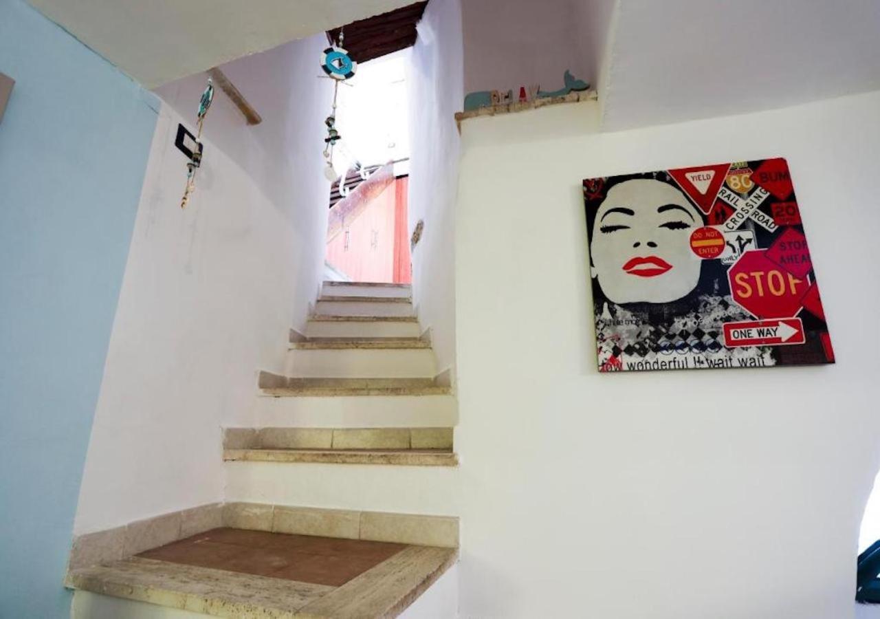 La Tata Home Salerno Dış mekan fotoğraf
