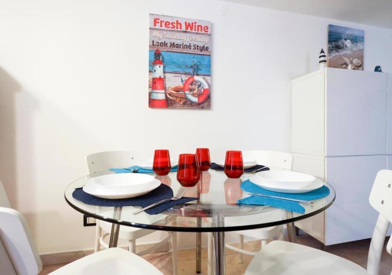 La Tata Home Salerno Dış mekan fotoğraf